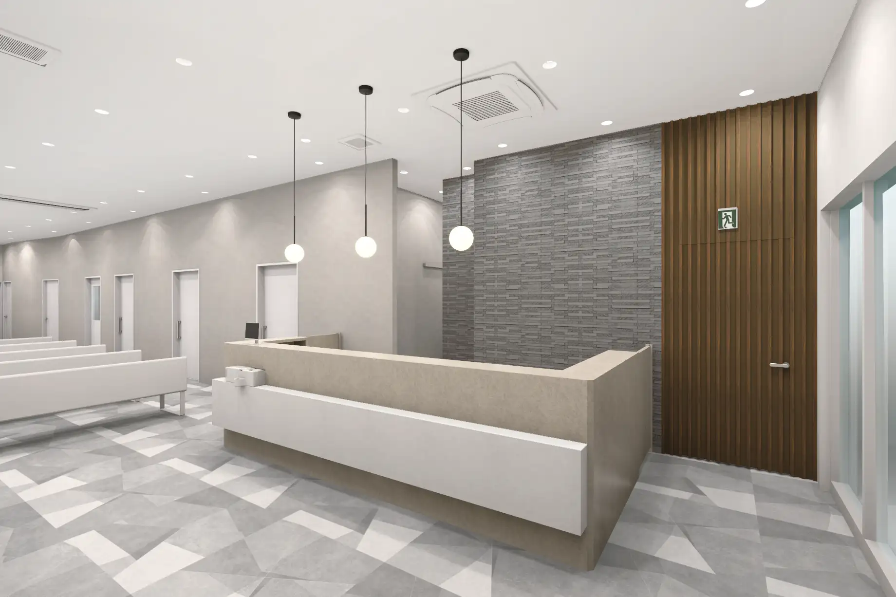 あまい整形外科 神戸長田リハビリテーションクリニック