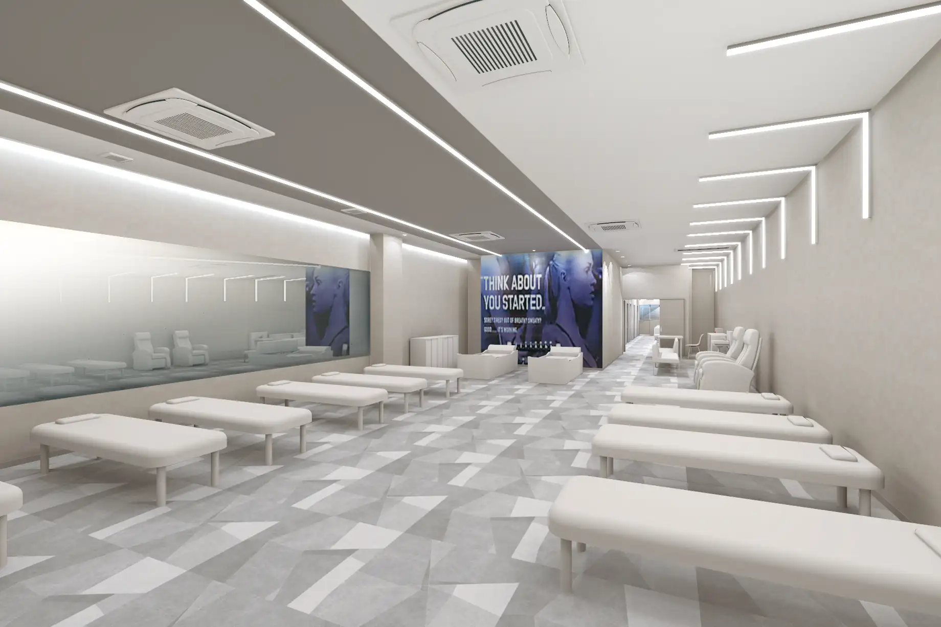 あまい整形外科 神戸長田リハビリテーションクリニック